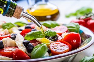 Beneficios de la dieta mediterránea