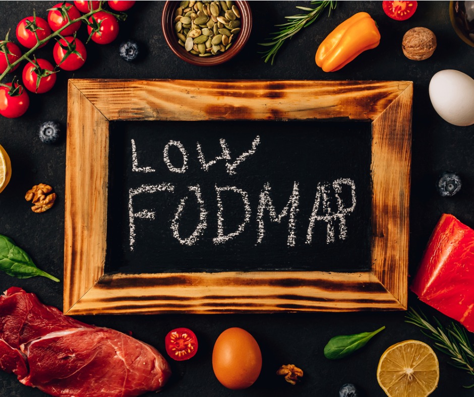Dieta baja en FODMAP e intestino irritable Qué es la dieta baja en FODMAP