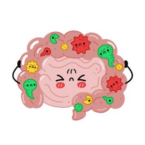 FODMAP en el síndrome de intestino irritable