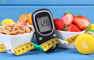 diabetes, medición de glucosa