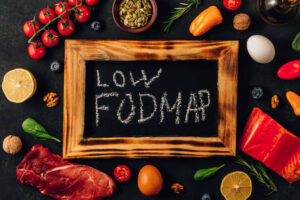 Dieta para el intestino irritable Alimentos bajos en FODMAP