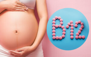 embarazo vitamina B12