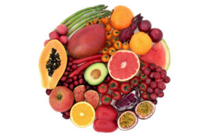 Alimentos con antioxidantes