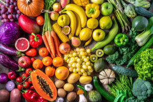 Antioxidantes en los alimentos