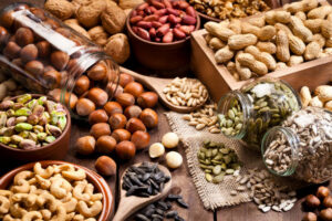 Beneficios de los frutos secos
