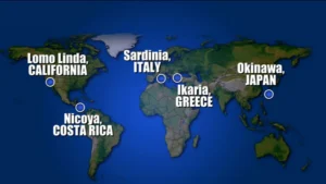 Vida Saludable: “Blue Zones”, las comunidades más longevas
