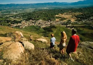 loma linda, california, blue zones, vida saludable