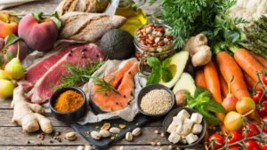 dieta mediterránea, vida saludable