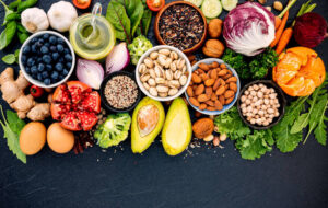 Alimentación saludable en ayuno intermitente