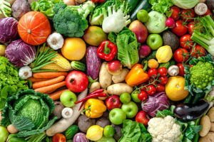 Frutas y vegetales que se pueden consumir en la enfermedad renal