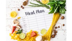ideas de menú saludable