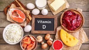 viitamina D y alimentos