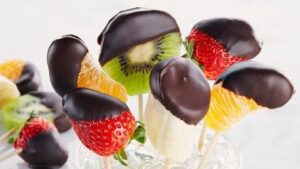 frutas saludables