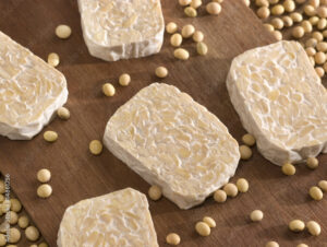 tempeh, beneficios para la salud