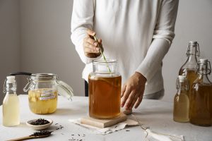 cuales son los beneficios de los fermentos?