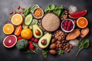 Alimentación saludable en el síndrome premenstrual