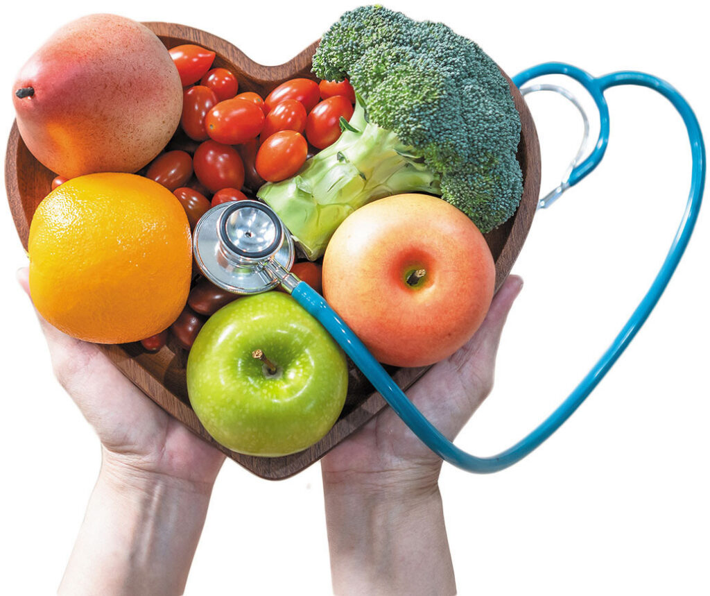 4 Claves de la Dieta DASH para bajar la presión arterial