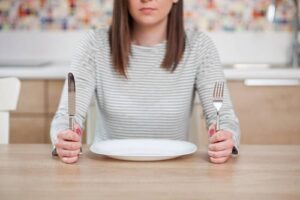 Hambre y saciedad: Señales del apetito