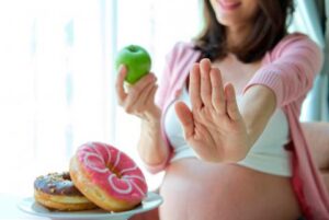 Diabetes Gestacional: causas, síntomas y dieta recomendada