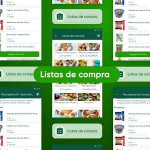 Listas de Compra: Nueva funcionalidad en Gundo