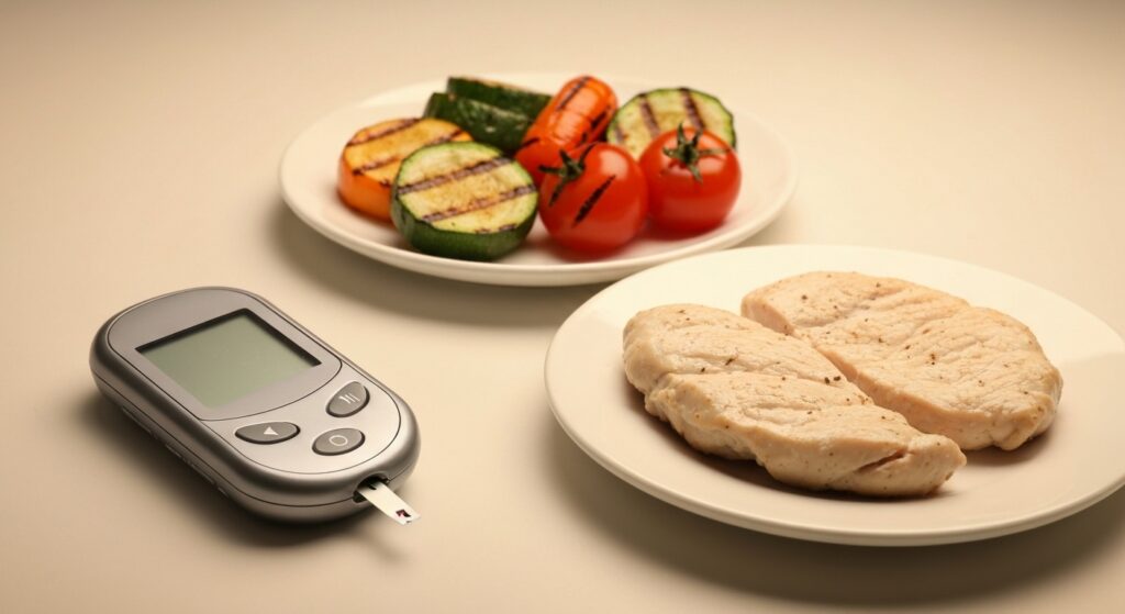 Diabetes tipo 1 y 2: Diferencias